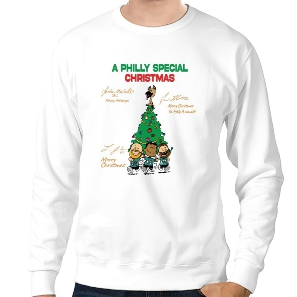 A Philly Special Christmas Essential Sweatshirt
